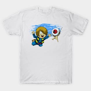 Nevermind your eyes merch T-Shirt